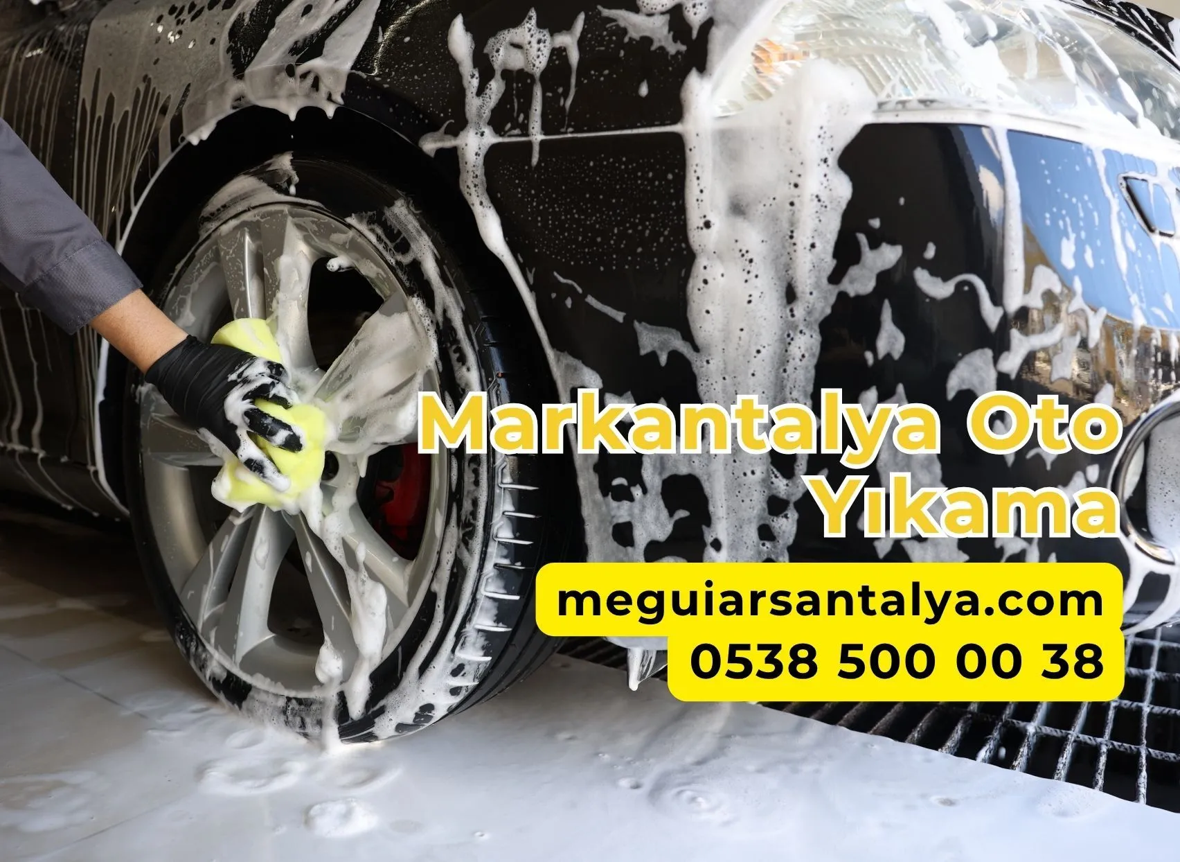 Markantalya Oto Yıkama